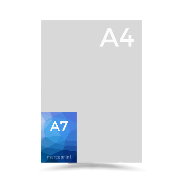Flyers, Folletos e impresión de publicidad