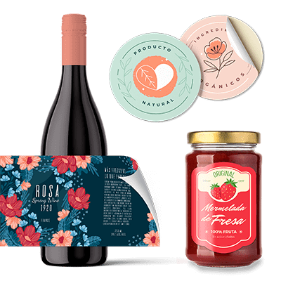 Pegatinas Personalizadas